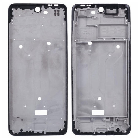 For Infinix Note 10 X693 OEM Front Housing Frame Replacement Part (Without Logo)