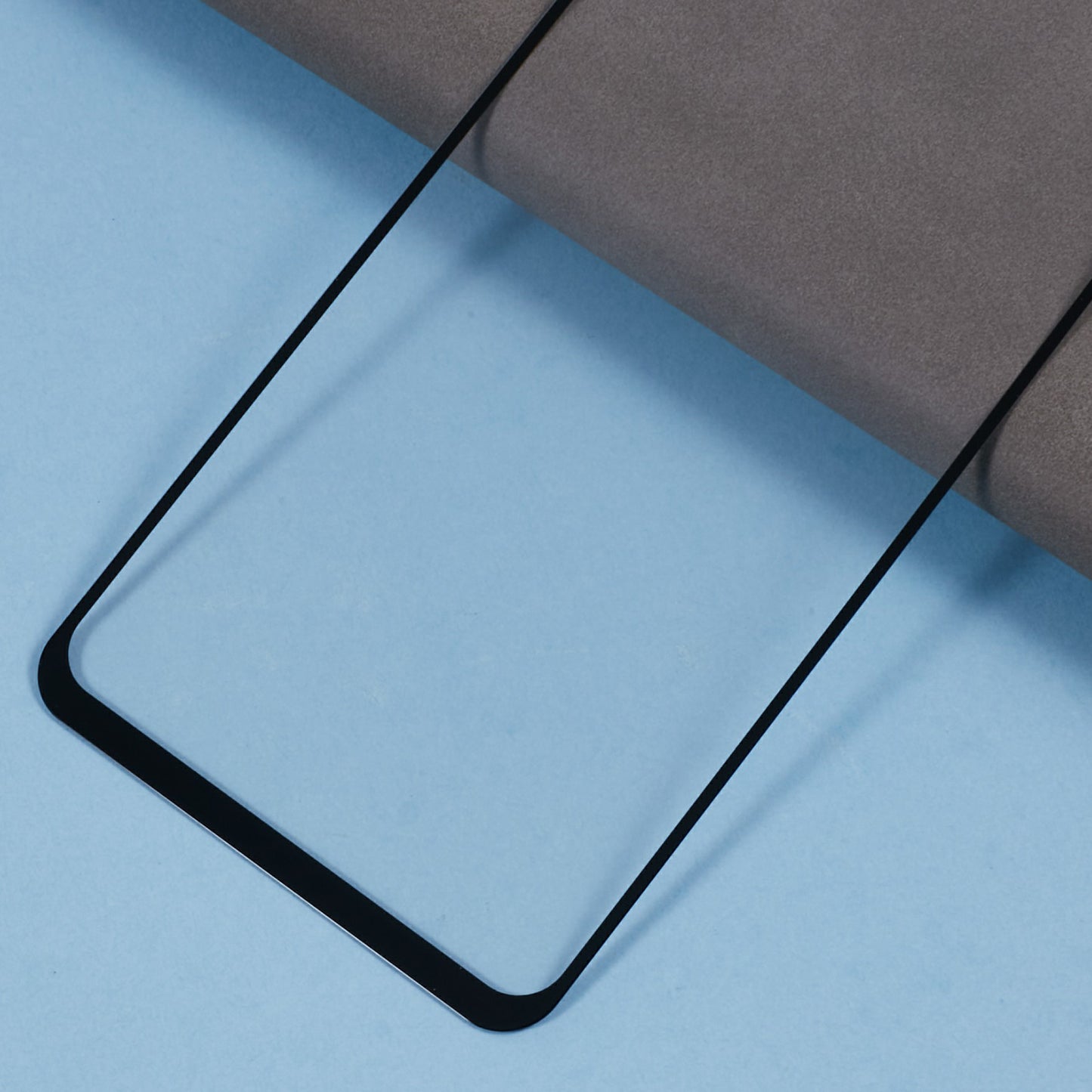For Samsung Galaxy A06 Silk Printing Full Screen Protector Full Glue HD Clear Film
