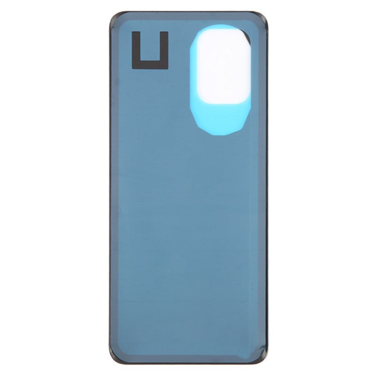 For Honor 200 Pro 5G Back Battery Housing Cover Part (Without Logo) - Black