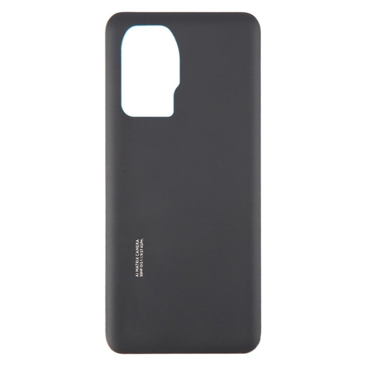 For Honor 200 5G Back Battery Housing Cover Part (Without Logo) - Black