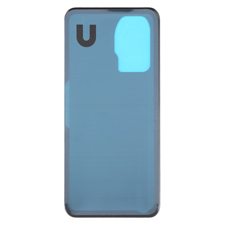 For Honor 200 5G Back Battery Housing Cover Part (Without Logo) - Black
