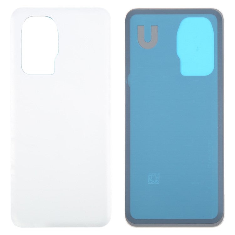 For Honor 200 5G Back Battery Housing Cover Part (Without Logo) - White
