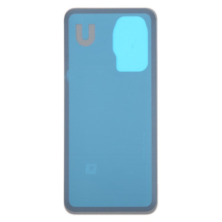 For Honor 200 5G Back Battery Housing Cover Part (Without Logo) - White