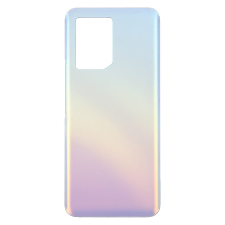 For Honor 100 5G Back Battery Housing Cover Part (Without Logo) - Pink