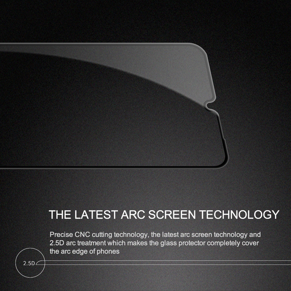 NILLKIN CP+PRO For Samsung Galaxy A16 5G Screen Protector AGC Glass Film Ultra Clear