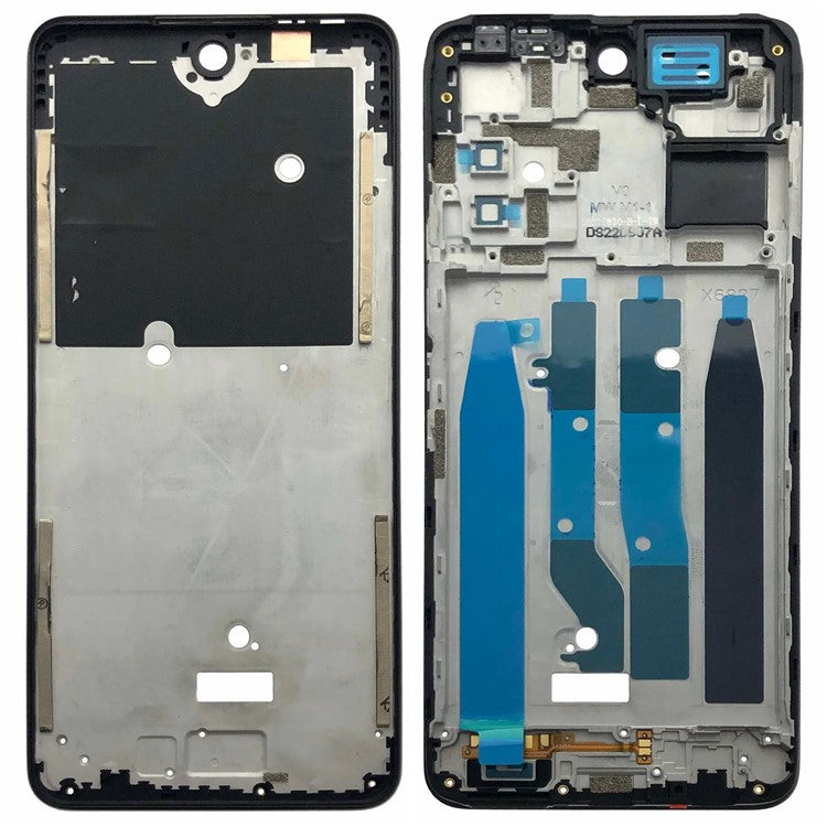 For Infinix Hot 20S 4G X6827 OEM Front Housing Frame Replacement Part (Without Logo)