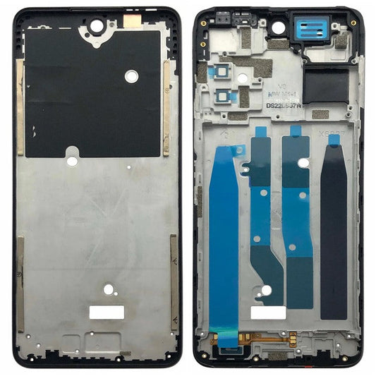 For Infinix Hot 20S 4G X6827 OEM Front Housing Frame Replacement Part (Without Logo)