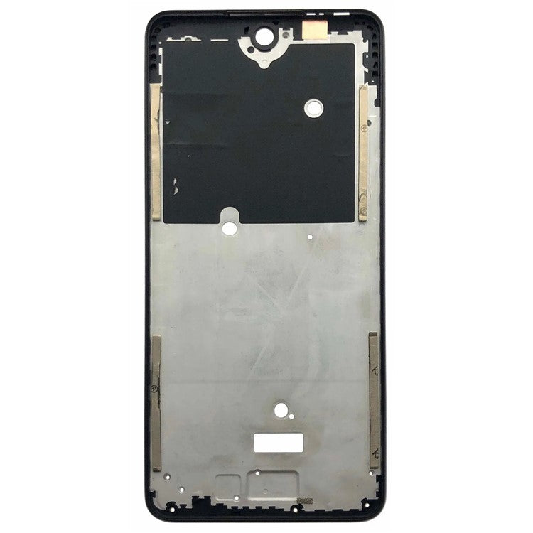 For Infinix Hot 20S 4G X6827 OEM Front Housing Frame Replacement Part (Without Logo)