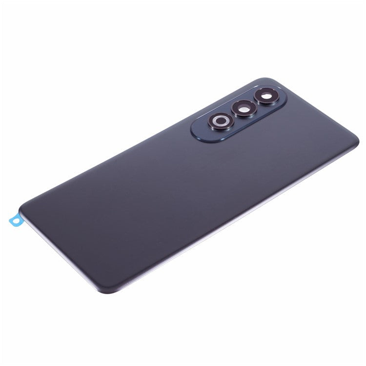 For OnePlus Nord CE4 5G OEM Battery Housing with Adhesive Sticker + Camera Lens Cover - Grey