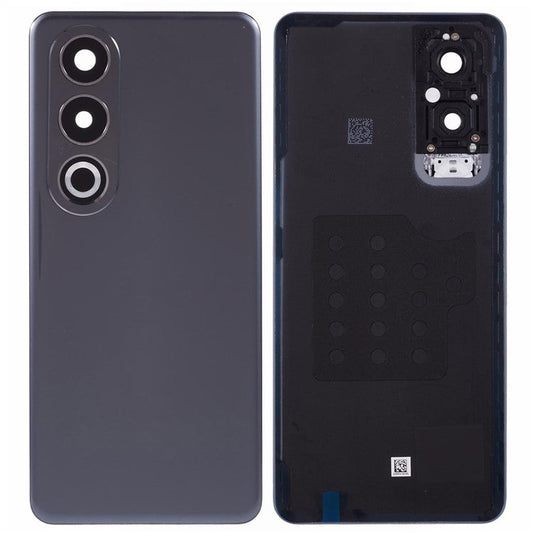 For OnePlus Ace 3V 5G OEM Battery Housing with Adhesive Sticker + Camera Lens Cover - Grey