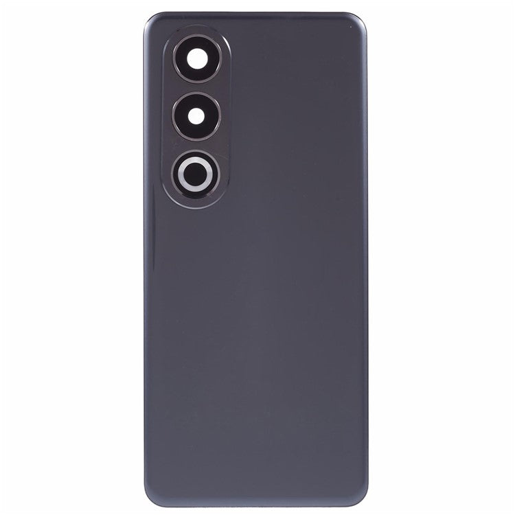 For OnePlus Ace 3V 5G OEM Battery Housing with Adhesive Sticker + Camera Lens Cover - Grey