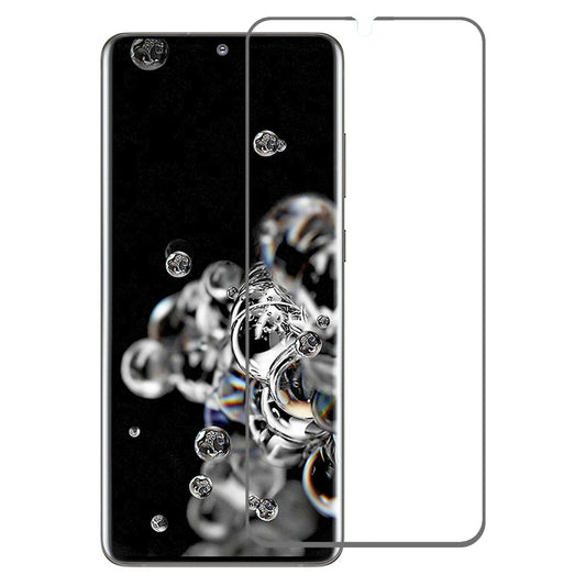 For Samsung Galaxy S20 Ultra HD Clear Anti-explosion Ceramic Silicon Carbide Screen Protector Full Coverage Film