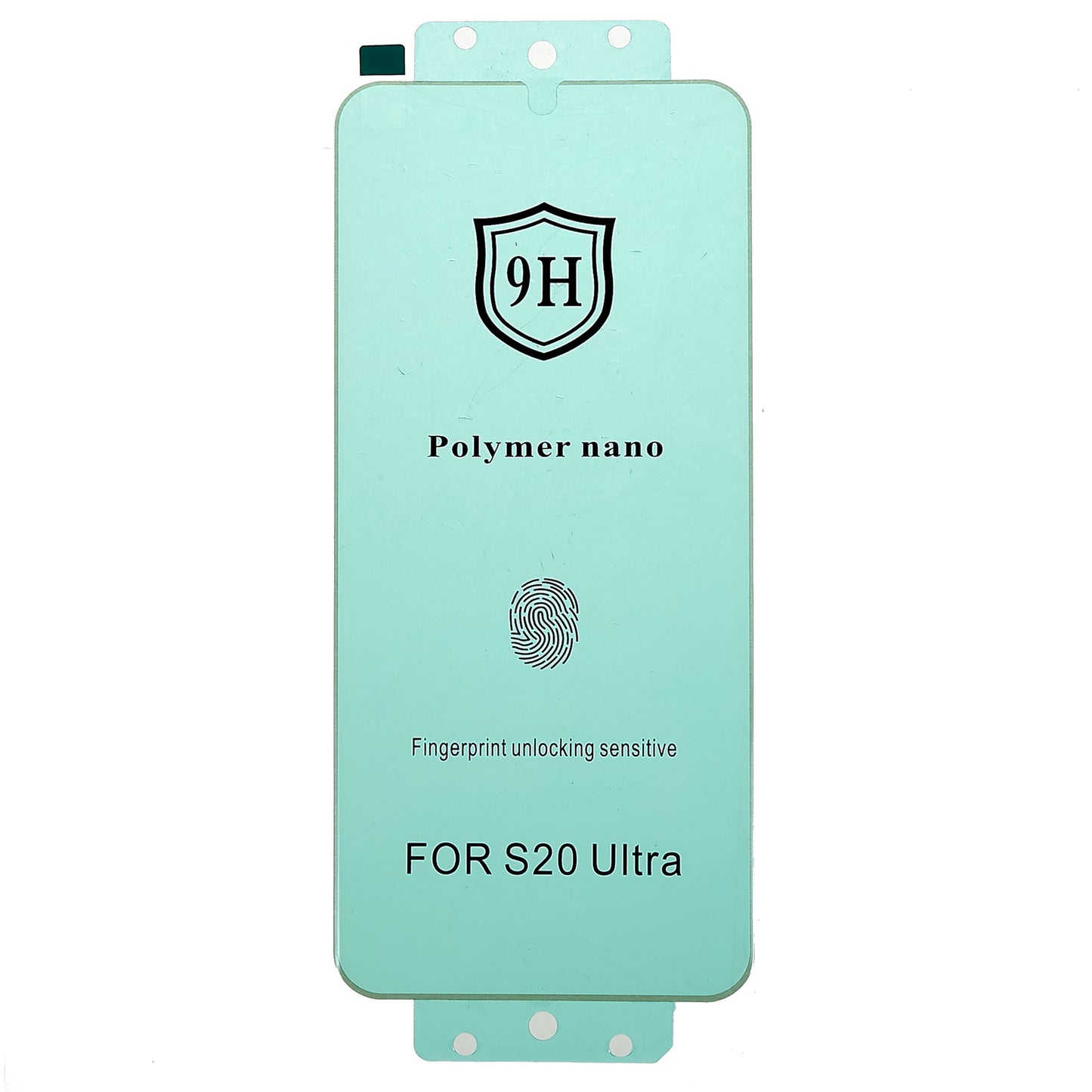 For Samsung Galaxy S20 Ultra HD Clear Anti-explosion Ceramic Silicon Carbide Screen Protector Full Coverage Film