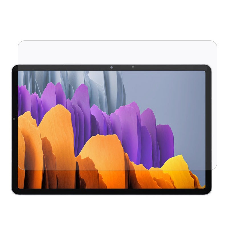 For Samsung Galaxy Tab S9 FE / S9 / S7 / Tab S8 Anti-glare Full Cover Screen Protector Clear Anti-fingerprint Film