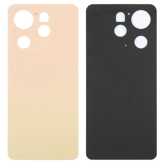 For TECNO Spark 20 Pro OEM Battery Door Cover Replacement Part - Gold