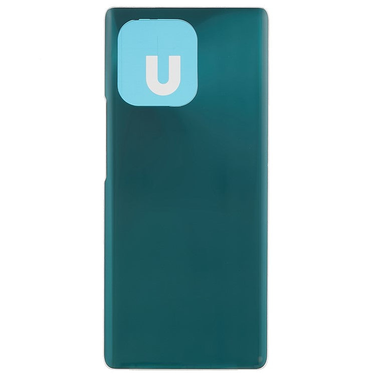 For Honor 60 SE Battery Housing Back Cover Replacement Part - Green