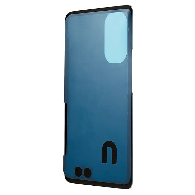 For Honor 50 Battery Housing Cover with Adhesive Sticker Replacement Parts - Emerald Green