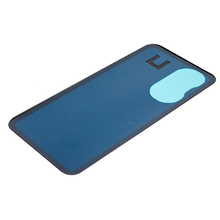 For Huawei P50 4G Battery Housing Cover with Adhesive Sticker Replacement Parts - White