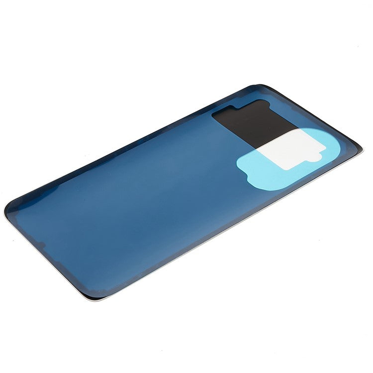 For Huawei P50 Pro 4G Battery Housing Cover with Adhesive Sticker Replacement Parts - Charm Pink