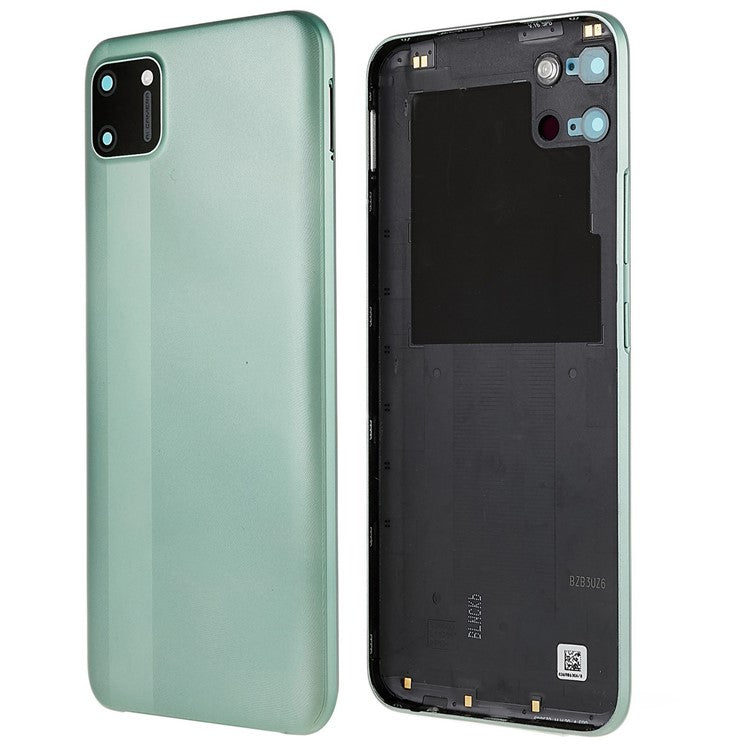 For Realme C11 OEM Battery Housing Back Cover Replacement - Green