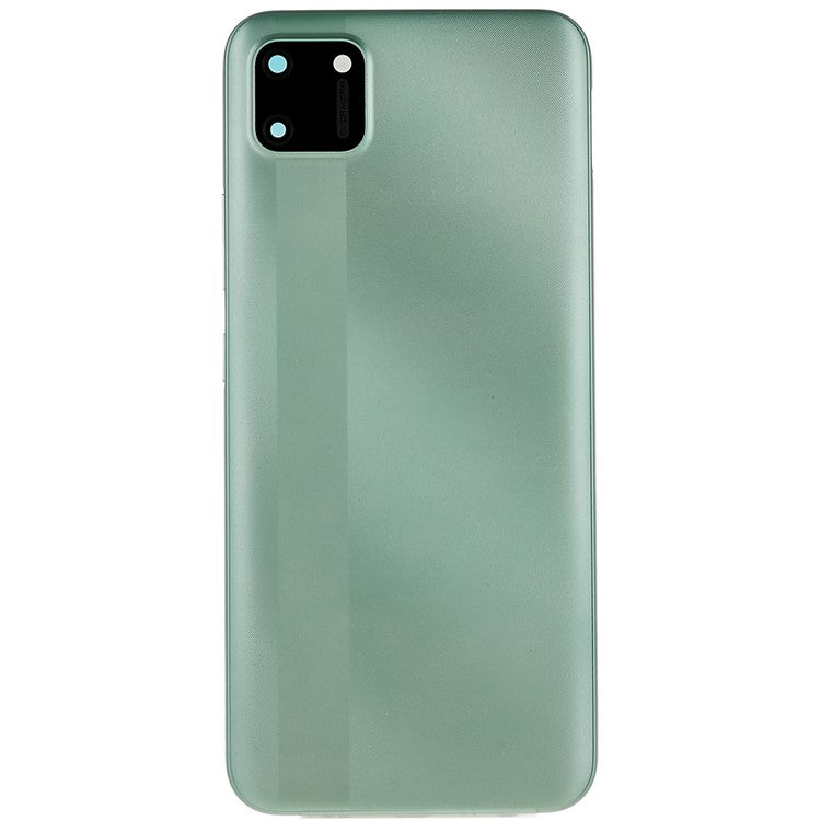 For Realme C11 OEM Battery Housing Back Cover Replacement - Green