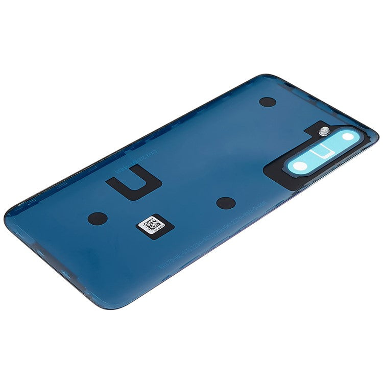 For Realme 6 Battery Housing Back Cover Replacement Part - Green