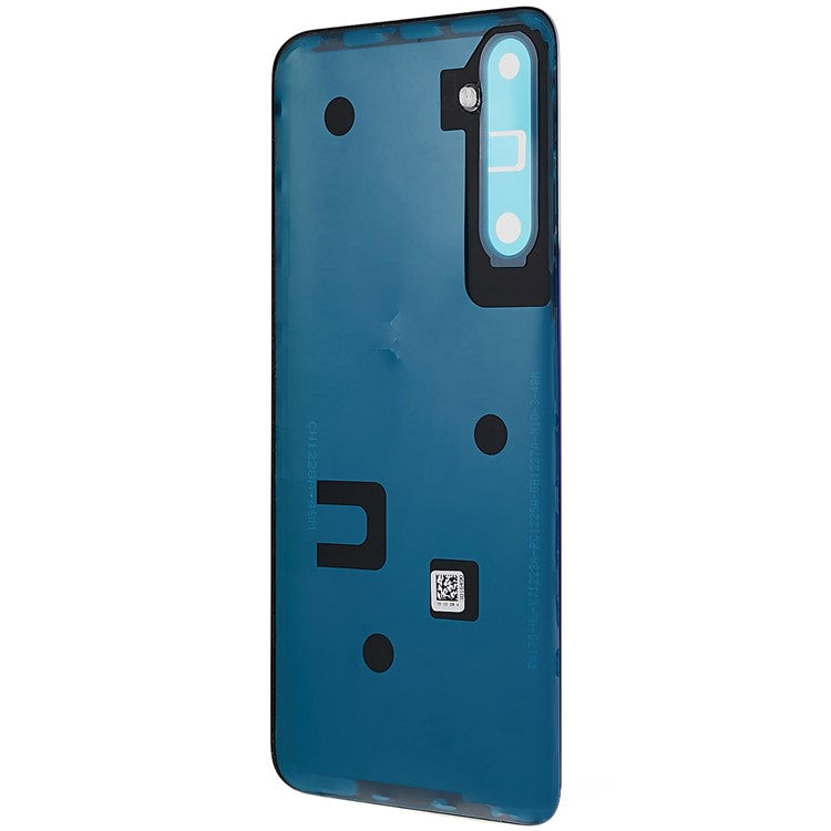 For Realme 6 Battery Housing Back Cover Replacement Part - Green