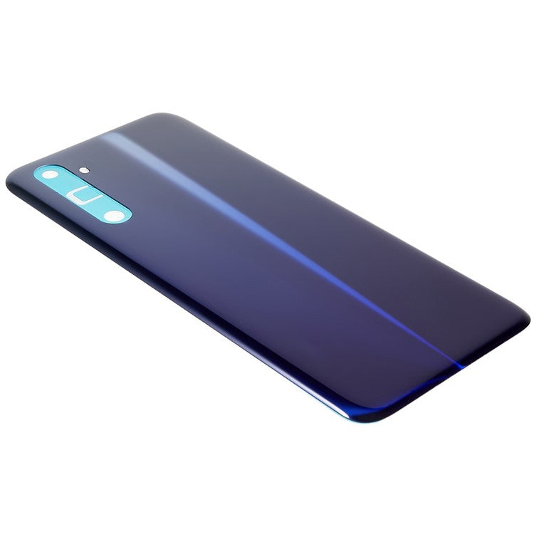 For Realme 6 Battery Housing Back Cover Replacement Part - Green
