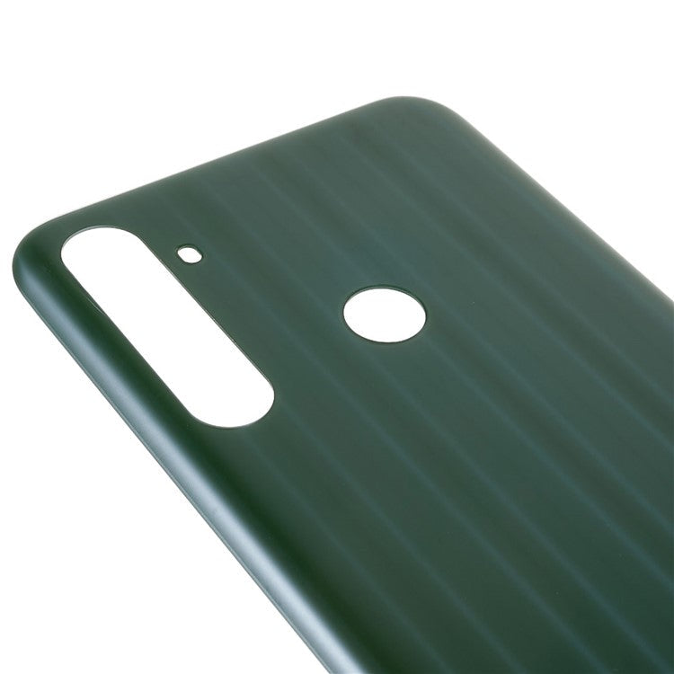 For Realme 6i RMX2040 Battery Housing Back Cover Replacement Part - Green