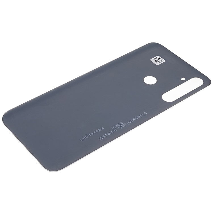 For Realme 6i RMX2040 Battery Housing Back Cover Replacement Part - White