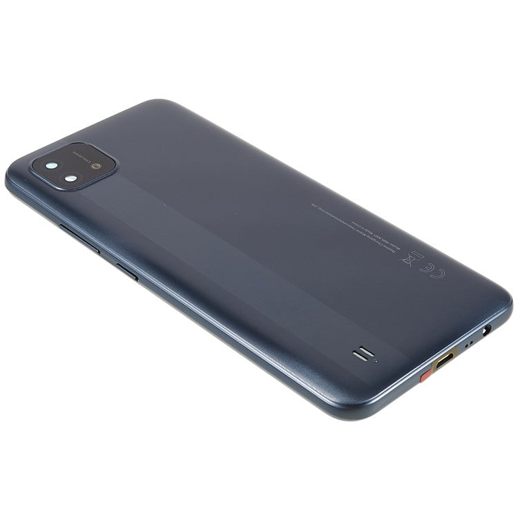 For Realme C20 OEM Battery Housing Back Cover Replacement - Grey