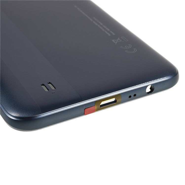 For Realme C20 OEM Battery Housing Back Cover Replacement - Grey