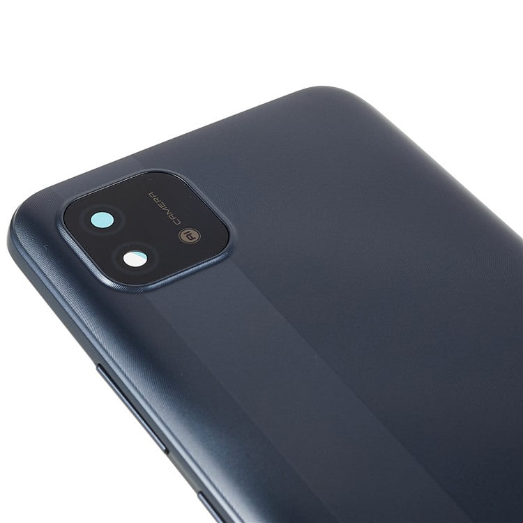For Realme C20 OEM Battery Housing Back Cover Replacement - Grey