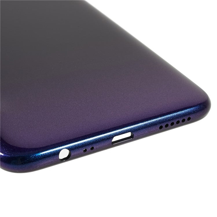 For Oppo Realme 3 OEM Battery Housing Back Cover Replacement - Dynamic Black
