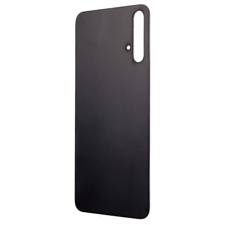 For Huawei nova 5 Back Battery Housing Cover Replacement Parts - Purple