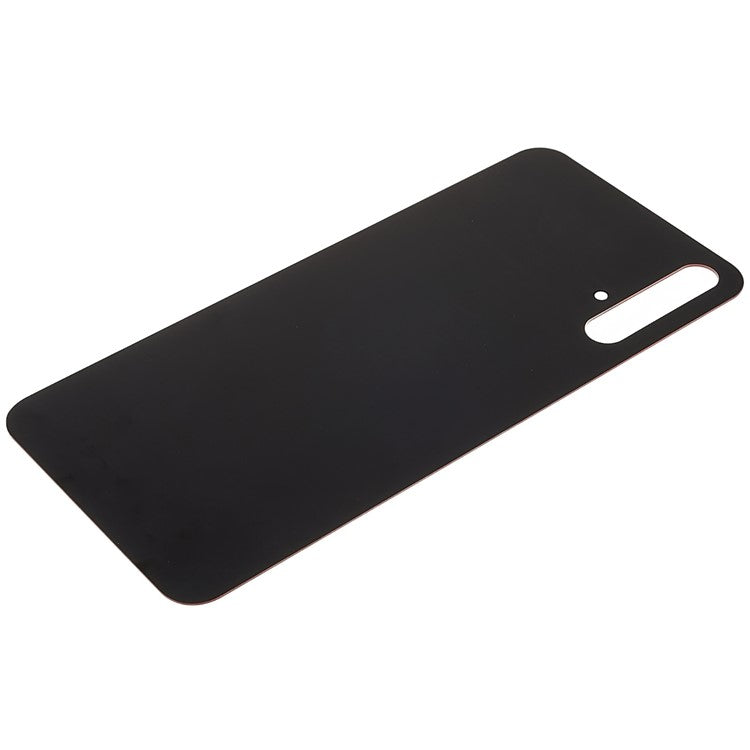 For Huawei nova 5 Back Battery Housing Cover Replacement Parts - Red