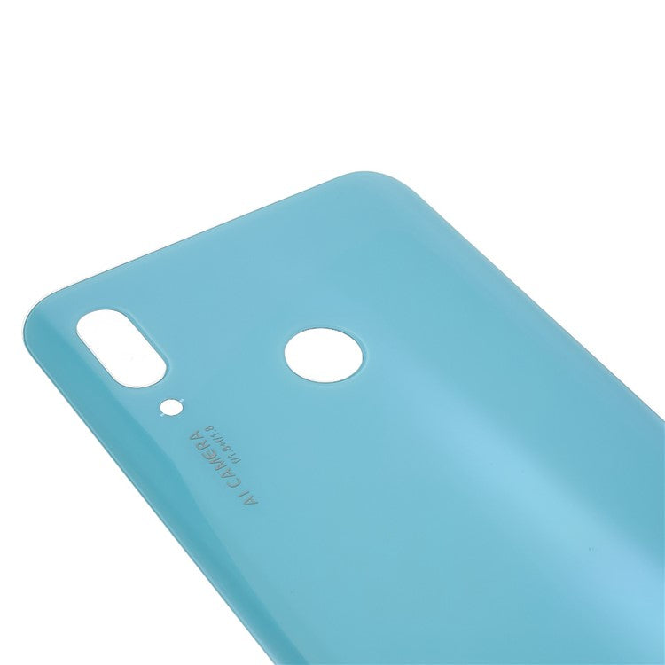 For Huawei nova 3 Back Battery Housing Cover Replacement Part - Blue