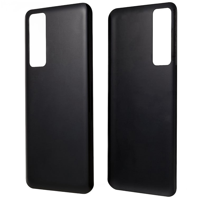 For Huawei nova 7 5G Back Battery Housing Cover Replacement Part - Black