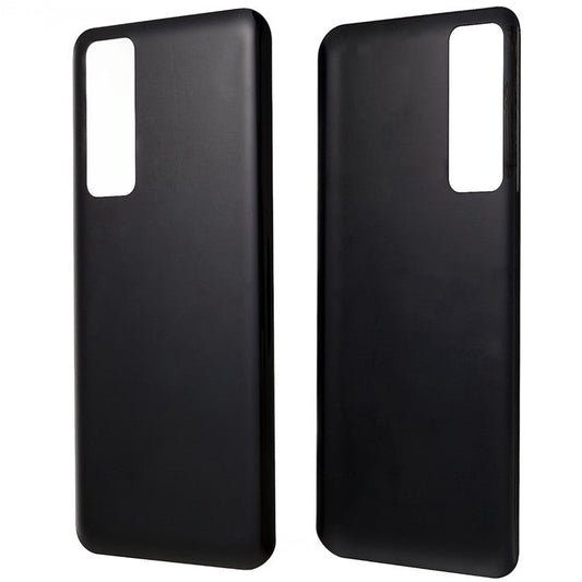 For Huawei nova 7 5G Back Battery Housing Cover Replacement Part - Black