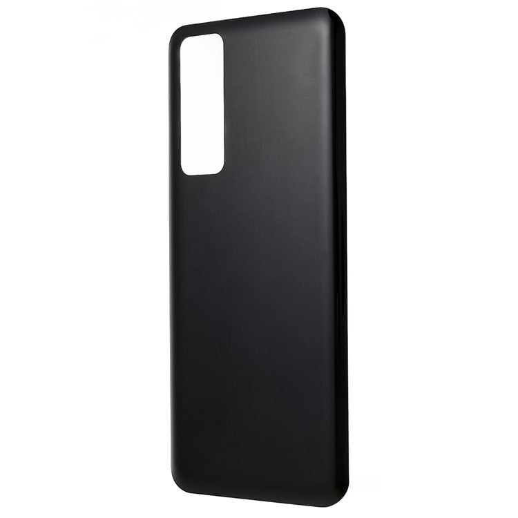 For Huawei nova 7 5G Back Battery Housing Cover Replacement Part - Black