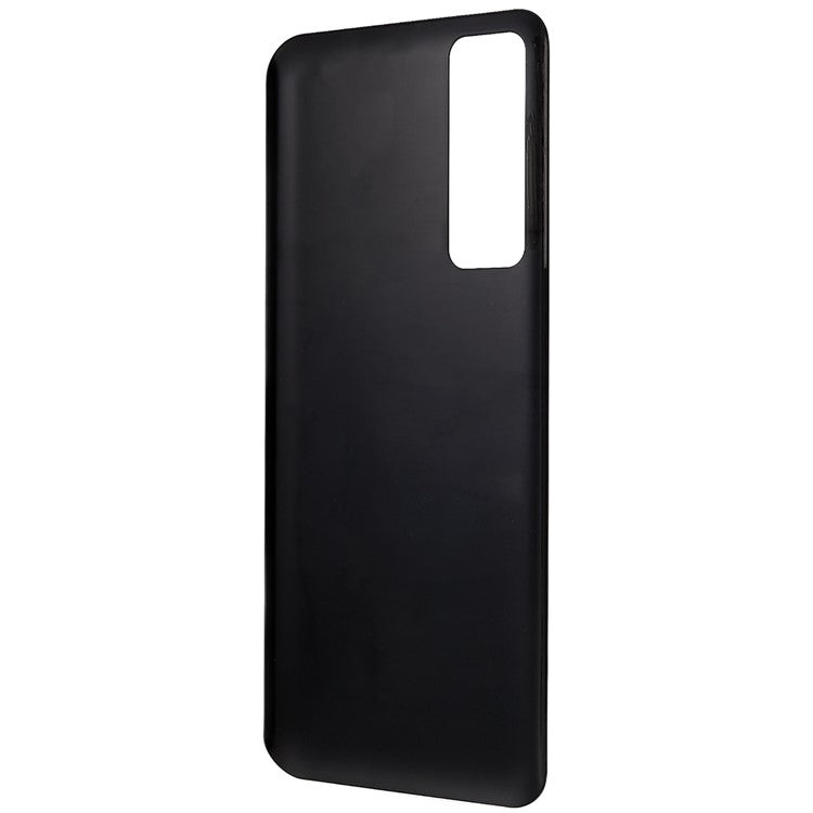 For Huawei nova 7 5G Back Battery Housing Cover Replacement Part - Black