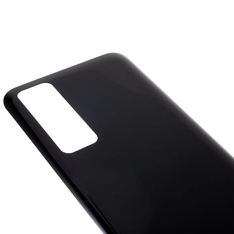 For Huawei nova 7 5G Back Battery Housing Cover Replacement Part - Black