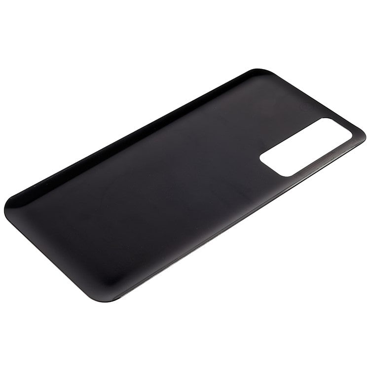 For Huawei nova 7 5G Back Battery Housing Cover Replacement Part - Black