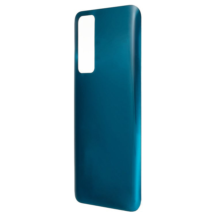 For Huawei nova 7 5G Back Battery Housing Cover Replacement Part - Green