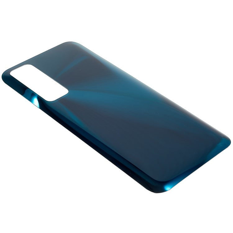 For Huawei nova 7 5G Back Battery Housing Cover Replacement Part - Green