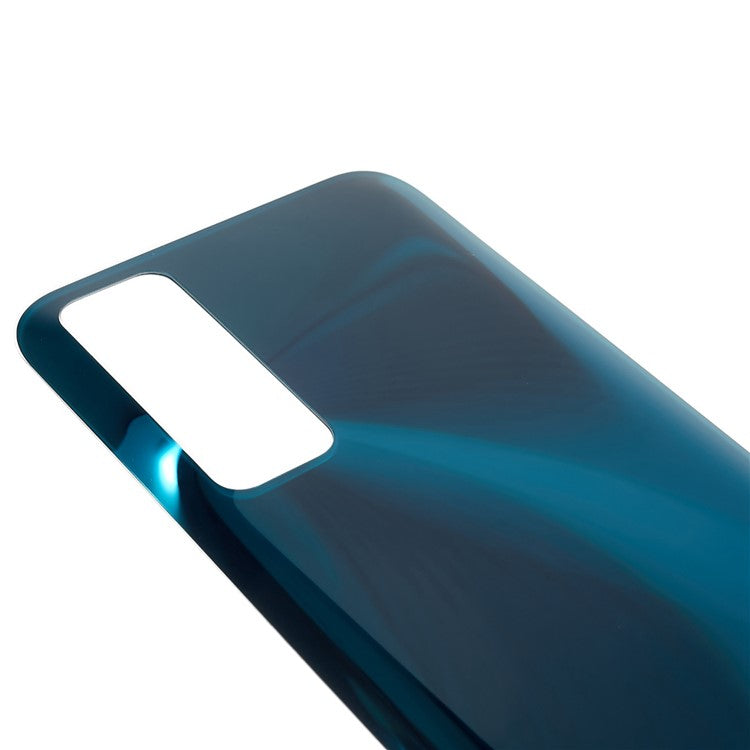 For Huawei nova 7 5G Back Battery Housing Cover Replacement Part - Green