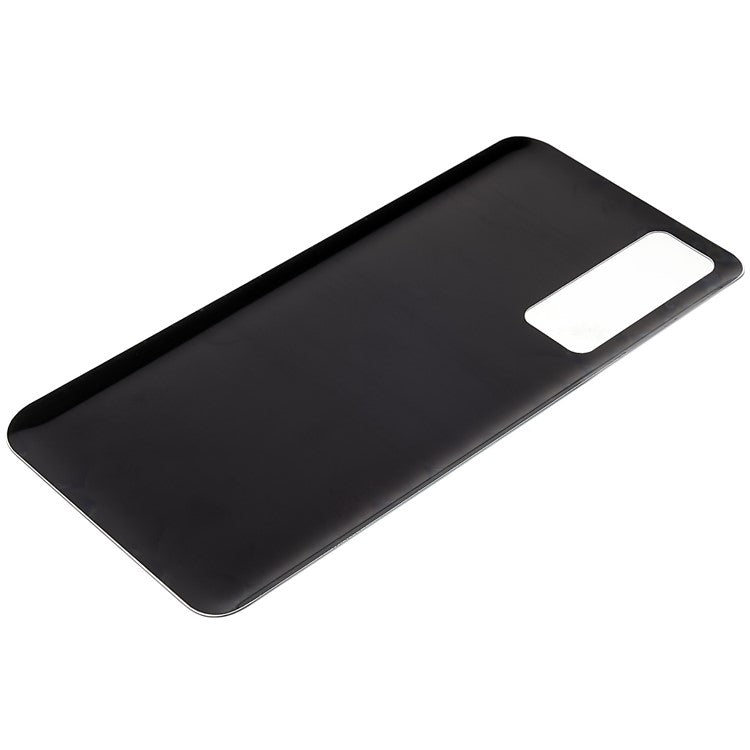 For Huawei nova 7 5G Back Battery Housing Cover Replacement Part - Purple