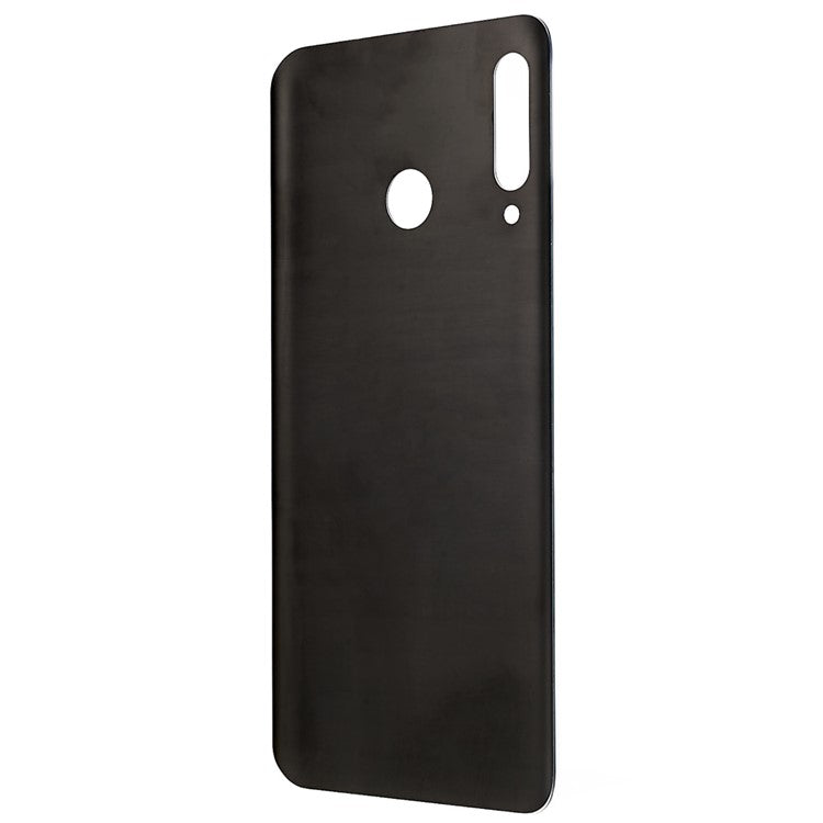 For Huawei nova 4e / P30 Lite Back Battery Housing Cover Replacement Part - Blue