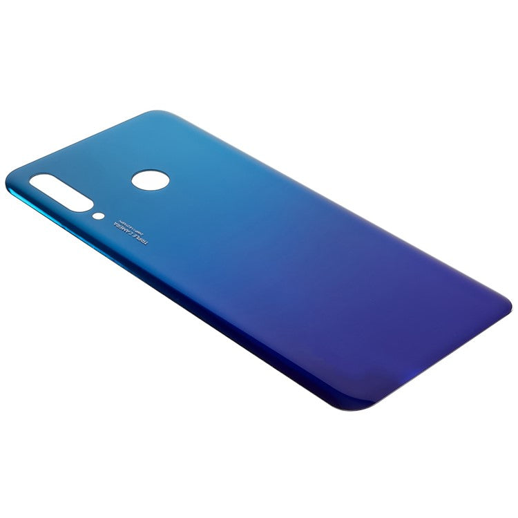 For Huawei nova 4e / P30 Lite Back Battery Housing Cover Replacement Part - Blue