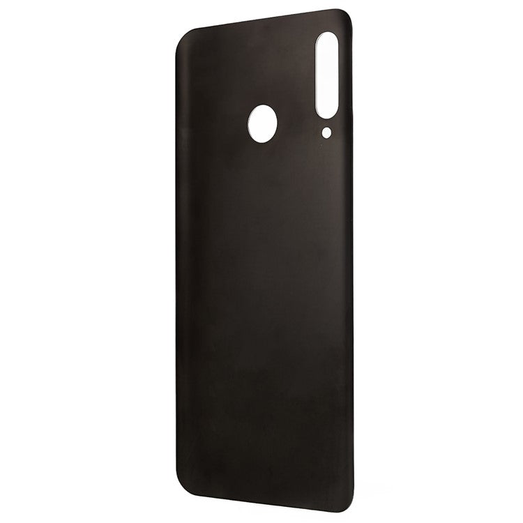 For Huawei nova 4e / P30 Lite Back Battery Housing Cover Replacement Part - Black